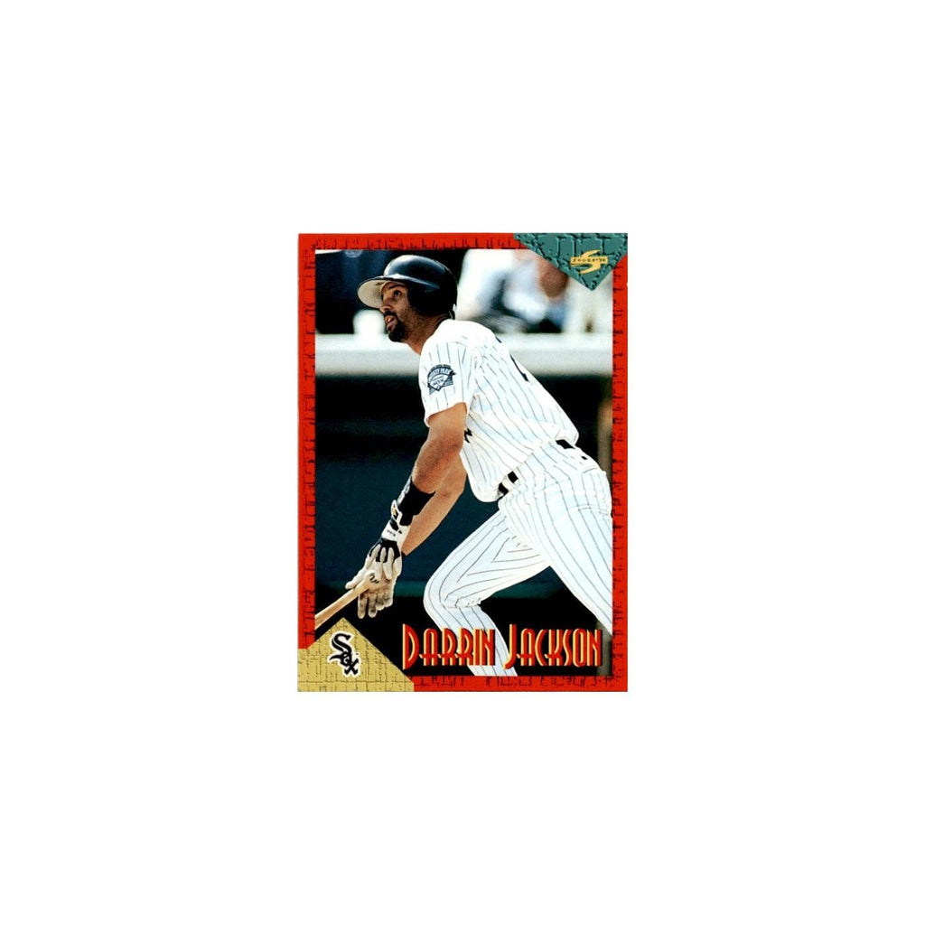 Darrin Jackson 1994 Score Rookie & Traded #RT38 Chicago White Sox NM