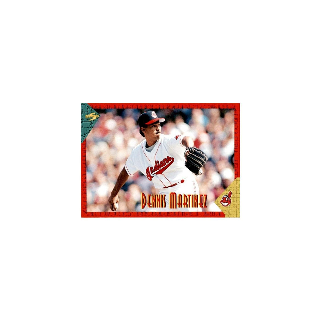 Dennis Martinez 1994 Score Rookie & Traded #RT24 Cleveland Indians NM