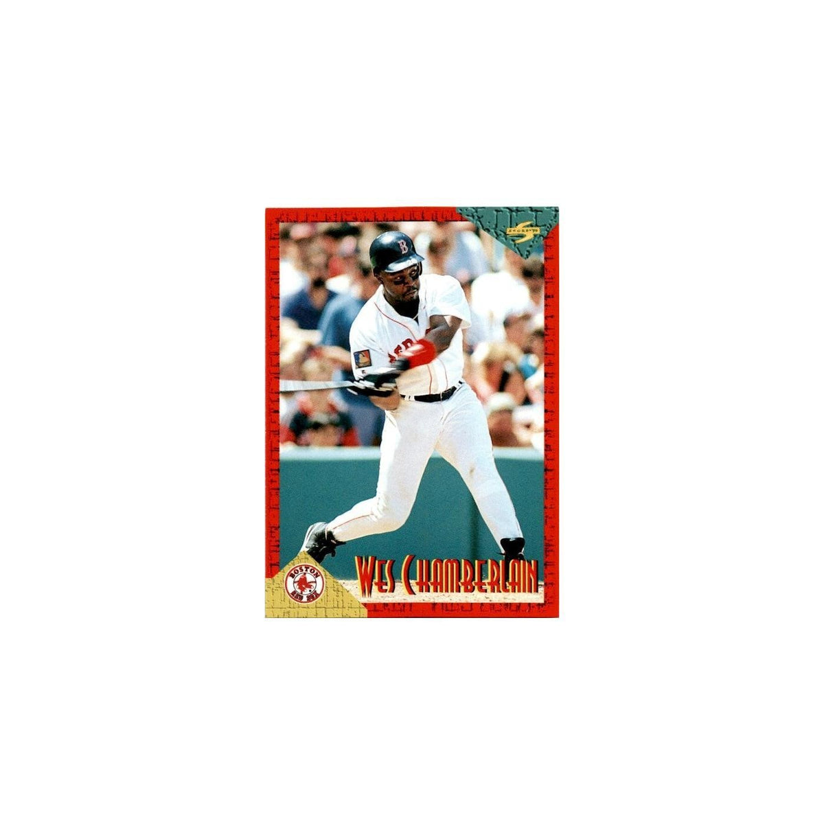 Wes Chamberlain 1994 Score Rookie & Traded #RT25 Boston Red Sox Baseball Card NM