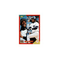 Gerald Williams Rookie 1994 Score Rookie & Traded #RT81 New York Yankees NM