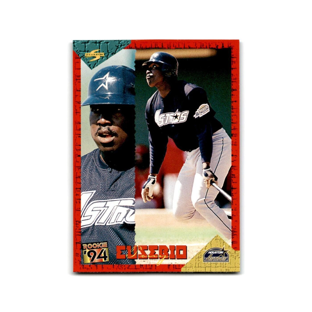Tony Eusebio Rookie 1994 Score Rookie & Traded #RT116 Houston Astros NM