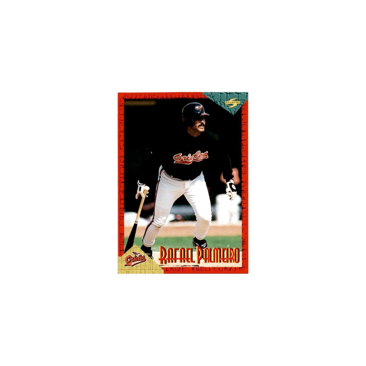 Rafael Palmeiro 1994 Score Rookie & Traded #RT8 Baltimore Orioles NM