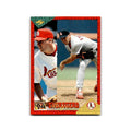 Bryan Eversgerd Rookie 1994 Score Rookie & Traded #RT141 St. Louis Cardinals NM