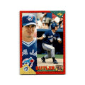 Rob Butler Rookie 1994 Score Rookie & Traded #RT112 Toronto Blue Jays NM