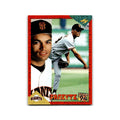 Rikkert Faneyte Rookie 1994 Score Rookie & Traded #RT111 San Francisco Giants NM