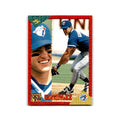 Alex Gonzalez Rookie 1994 Score Rookie & Traded #RT145 Toronto Blue Jays NM