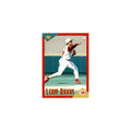 Lenny Harris 1994 Score Rookie & Traded #RT33 Cincinnati Reds Baseball Card NM