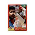 Hector Fajardo Rookie 1994 Score Rookie & Traded #RT132 Texas Rangers NM