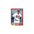 Kevin McReynolds 1994 Score Rookie & Traded #RT30 New York Mets Baseball Card NM