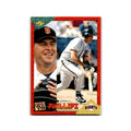 J.R. Phillips Rookie 1994 Score Rookie & Traded #RT118 San Francisco Giants NM