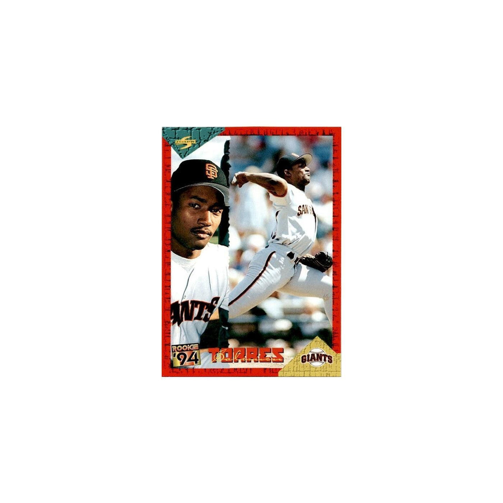 Salomon Torres Rookie 1994 Score Rookie & Traded #RT88 San Francisco Giants NM