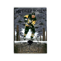 2023 Upper Deck Deep Roots Evgeni Malkin Pittsburgh Penguins #DR-26