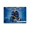 2023 Upper Deck Instinctive Jordan Binnington St. Louis Blues #IN-15