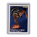 1994 Fleer Shaquille O'Neal Magic #160