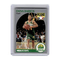 1990 Hoops Dana Barros RC Seattle SuperSonics #274