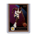1990 SkyBox Tim Hardaway RC Golden State Warriors #95