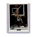 1992 Classic Draft Alonzo Mourning #60