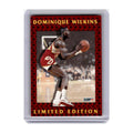 1992 Fleer Dominique Wilkins Hawks #2