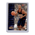 1994 Hoops Jalen Rose RC Nuggets #320