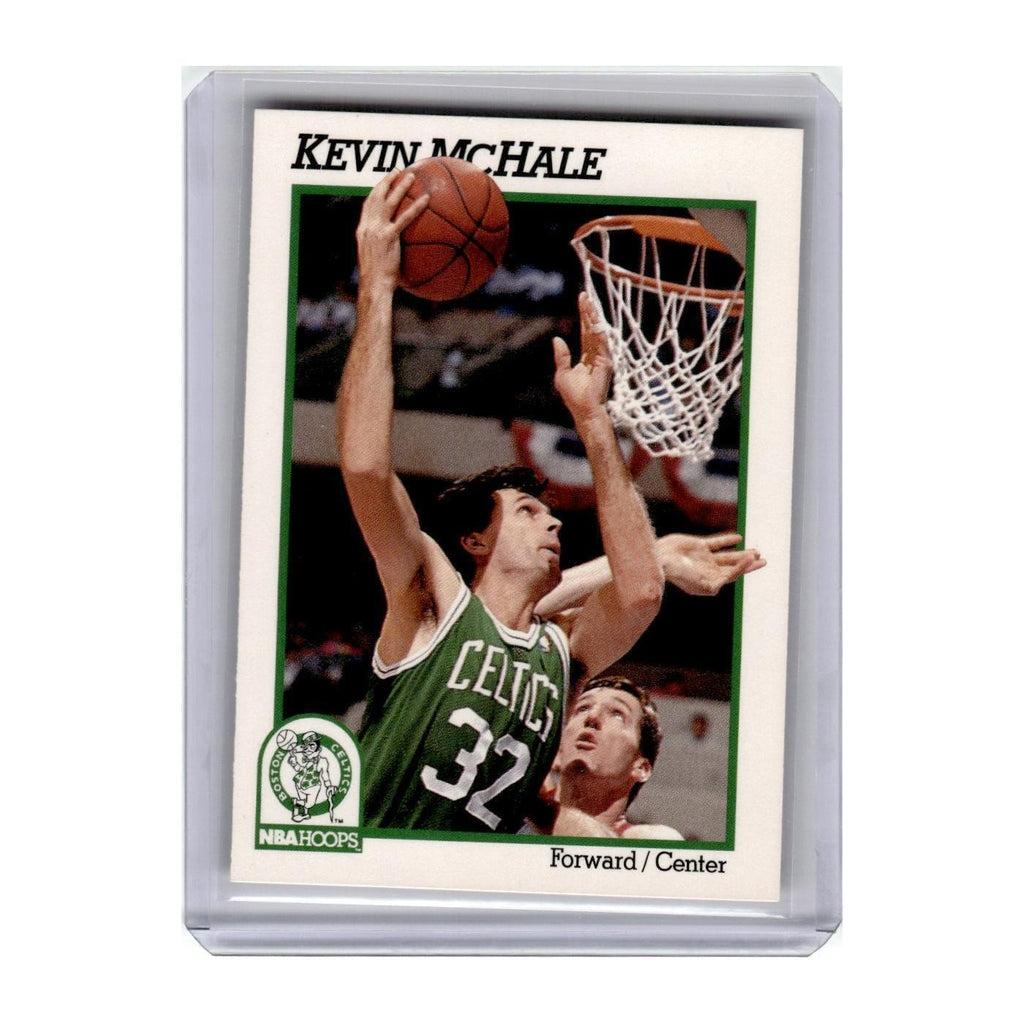 1991 Hoops Kevin McHale Celtics #14
