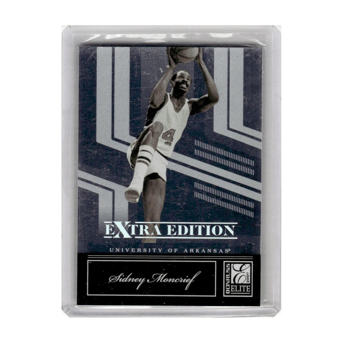 2007 Donruss Elite Sidney Moncrief #86