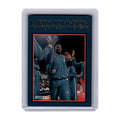 1992 Fleer Larry Johnson Hornets #11