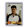 2002 Press Pass Yao Ming Shanghai Sharks #T18