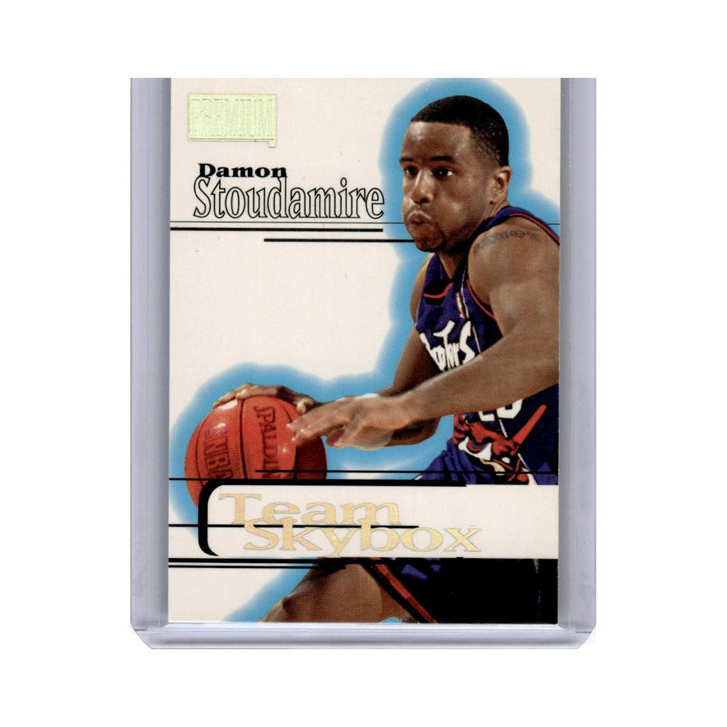1997 SkyBox Premium Damon Stoudamire Raptors #246