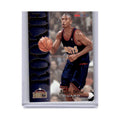 1994 Hoops Jalen Rose RC Nuggets #320
