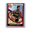 1991 Fleer Rookie Sensations Dennis Scott Magic #2
