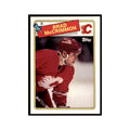 Brad McCrimmon 1988 Topps #178 Calgary Flames Hockey Card NM