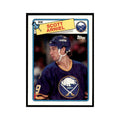 Scott Arniel 1988 Topps #90 Buffalo Sabres Hockey Card NM