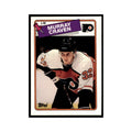 Murray Craven 1988 Topps #79 Philadelphia Flyers Hockey Card NM
