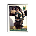 Don Beaupre 1985 O-Pee-Chee #142 Minnesota North Stars Hockey Card NM