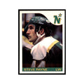 Steve Payne 1985 O-Pee-Chee #65 Minnesota North Stars Hockey Card NM