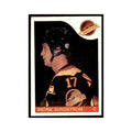 Patrik Sundstrom 1985 O-Pee-Chee #115 Vancouver Canucks Hockey Card NM