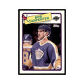 Bob Carpenter 1988 Topps #72 Los Angeles Kings Hockey Card NM