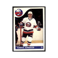 Tomas Jonsson 1985 O-Pee-Chee #154 New York Islanders Hockey Card NM