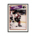 Ron Sutter 1988 Topps #126 Philadelphia Flyers Hockey Card NM