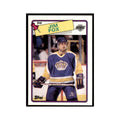 Jim Fox 1988 Topps #139 Los Angeles Kings Hockey Card NM