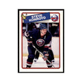Steve Konroyd 1988 Topps #171 New York Islanders Hockey Card NM