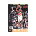 Wesley Person 1997 Upper Deck #100 Phoenix Suns Basketball Card NM