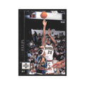 LaPhonso Ellis 1997 Upper Deck #29 Denver Nuggets Basketball Card NM