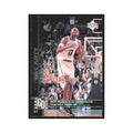 Walter McCarty 1997 Upper Deck #189 Dallas Mavericks Basketball Card NM