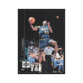 Grant Long 1997 Upper Deck #36 Detroit Pistons Basketball Card NM