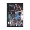 Anthony Peeler 1997 Upper Deck #131 Vancouver Grizzlies Basketball Card NM