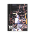 Brevin Knight 1997 Upper Deck #200 Cleveland Cavaliers Basketball Card NM