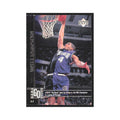 Chris Anstey 1997 Upper Deck #288 Dallas Mavericks Basketball Card NM