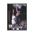 Clifford Robinson 1997 Upper Deck #277 Phoenix Suns Basketball Card NM