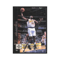 Erick Dampier 1997 Upper Deck #220 Golden State Warriors Basketball Card NM